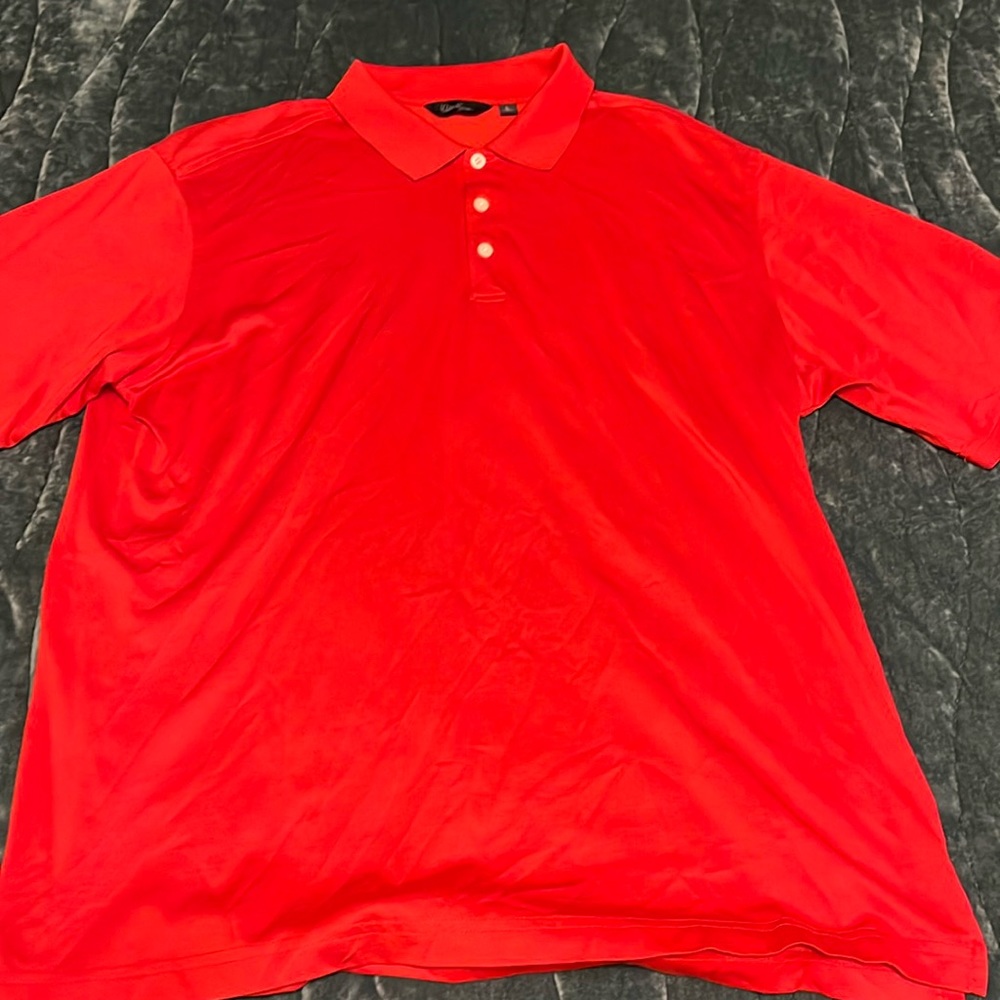 Walter Hagen polo